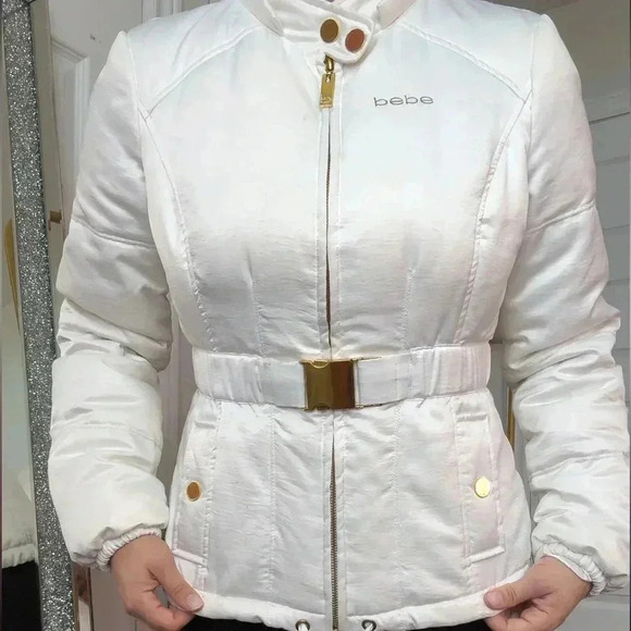 Vintage Bebe Y2K 90s wife jacket - Picture 7 of 7